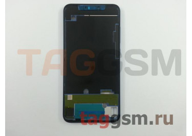 Рамка дисплея для Xiaomi Mi 8 (синий)