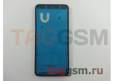 Рамка дисплея для Xiaomi Redmi 7A (черный)