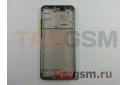 Рамка дисплея для Xiaomi Redmi Note 8 / Note 8 (2021) (серебро)