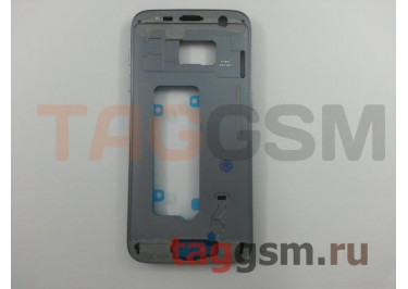 Рамка дисплея для Samsung G930 Galaxy S7 (черный)