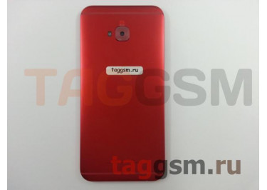 Задняя крышка для Asus Zenfone 4 Selfie Pro (ZD552KL) (красный), ориг