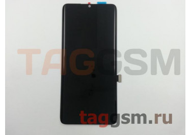 Дисплей для Xiaomi Mi Note 10 / Mi Note 10 Pro / Mi Note 10 Lite / Mi CC9 Pro + тачскрин (черный), Full ORIG