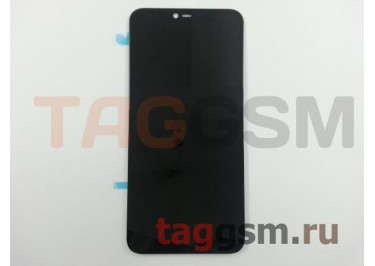 Дисплей для Xiaomi Mi 8 Pro + тачскрин (черный), OLED LCD