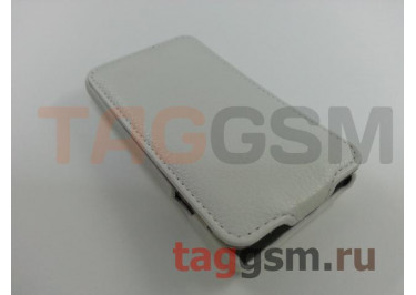 Сумка футляр-книга Art Case для Samsung GT-I9070 Galaxy S Advance (белая)