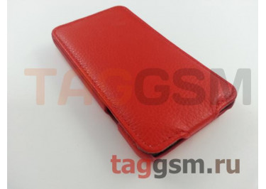 Сумка футляр-книга Art Case для Samsung GT-I9070 Galaxy S Advance (красная)