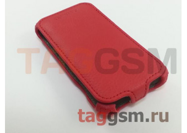 Сумка футляр-книга Armor Case для Samsung G313H Galaxy Ace Lite (красная в коробке)