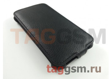Сумка футляр-книга Armor Case для Samsung SM-G350E Galaxy Star Advance (чёрная в коробке)