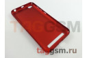 Задняя накладка для Xiaomi Redmi 5A (матовая, красная) NEYPO