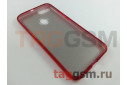 Задняя накладка для Xiaomi Mi A1 (силикон, красная (BRILLIANT)) NEYPO