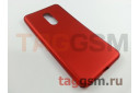 Задняя накладка для Xiaomi Redmi 5 (силикон, красная (NEON)) NEYPO
