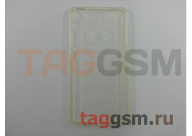 Задняя накладка для Xiaomi Mi 4s (силикон, прозрачная) NEYPO