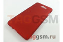Задняя накладка для Samsung G570F Galaxy J5 Prime (красная) skinBOX