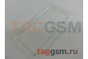 Задняя накладка для Samsung A3 / A320 Galaxy A3 (2017) (силикон, ультратонкая, прозрачно-белая) Nillkin