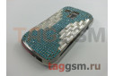 Задняя накладка для Samsung i8190 Galaxy S3 mini (со стразами, в ассортименте)
