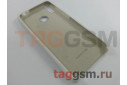 Задняя накладка для Huawei Honor 8C (силикон, белая), ориг