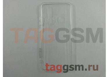 Задняя накладка для Huawei Honor 10i (силикон, прозрачная) Faison