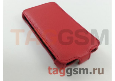 Сумка футляр-книга Armor Case для Acer Liquid Gallant Duo E350 (красная в техпаке)