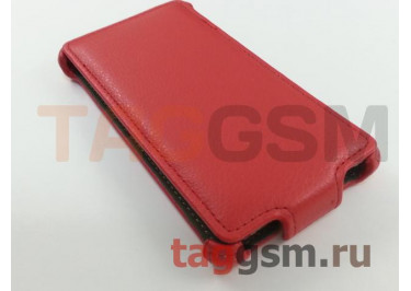 Сумка футляр-книга Armor Case для Sony Xperia TX / LT29i (красная в коробке)