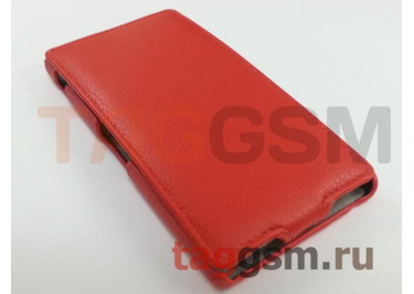 Сумка футляр-книга Art Case для Sony Xperia Z2 (красная)