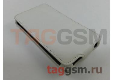 Сумка футляр-книга Armor Case для Sony Xperia TX / LT29i (белая в коробке )