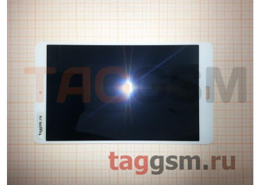 Дисплей для Huawei Mediapad M3 8.4 LTE (BTV-DL09 / BTV-W09) + тачскрин (белый)