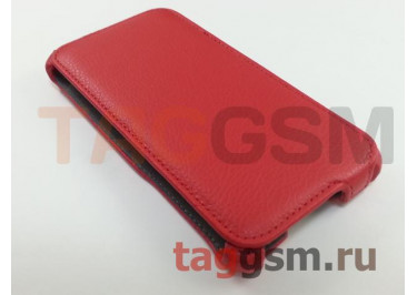 Сумка футляр-книга Armor Case для HTC One E9 / One E9+ (красная в коробке)