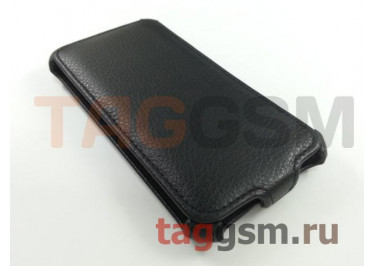 Сумка футляр-книга Armor Case для HTC J (чёрная втехпаке)