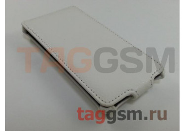 Сумка футляр-книга Armor Case для HTC Windows Phone 8X / C620e (белая в коробке )
