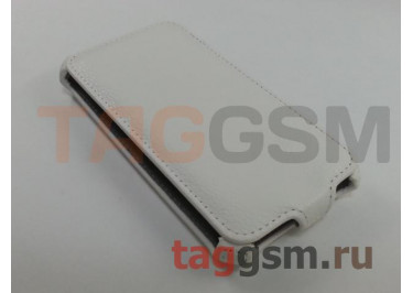 Сумка футляр-книга Armor Case для HTC J (белая в коробке )