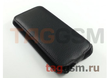 Сумка футляр-книга Armor Case для HTC One mini (чёрная в коробке)