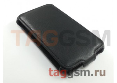 Сумка футляр-книга Armor Case для HTC Sensation XL (чёрная в коробке)