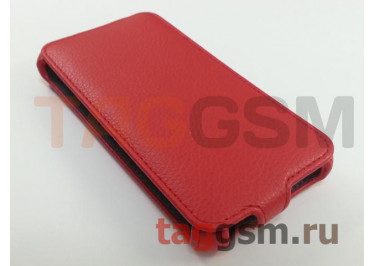 Сумка футляр-книга Armor Case для HTC Desire 510 (красная в коробке)