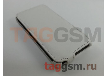 Сумка футляр-книга Armor Case для HTC Butterfly S (белая в коробке )
