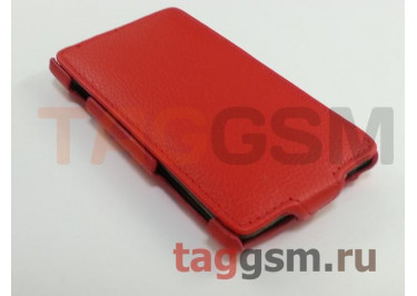 Сумка футляр-книга Art Case для HTC Windows Phone8S / Rio (красная)