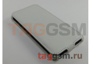 Сумка футляр-книга Armor Case для HTC One M9 (белая в коробке)