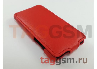 Сумка футляр-книга Art Case для HTC One V (красная)