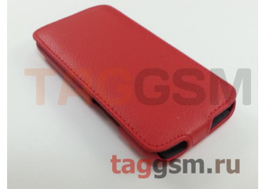 Сумка футляр-книга Art Case для HTC One mini (красная)
