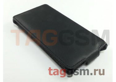 Сумка футляр-книга Armor Case для HTC Windows Phone 8X / C620e (чёрная в коробке)