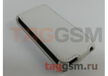 Футляр-книжка SATELLITE Shell Case для HTC One V белый