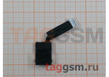 Разъем зарядки для Lenovo Thinkpad P50S / T550 / W550S / T560 (с кабелем)