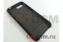 Задняя накладка для Huawei Honor 10 (силикон, черная), ориг
