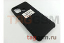 Задняя накладка для Huawei Honor 9A / Play 9A (силикон, черная), ориг