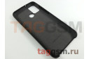 Задняя накладка для Huawei Honor 9A / Play 9A (силикон, черная), ориг