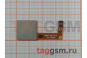 Шлейф для Asus Zenfone Max Pro (M1) (ZB602KL) + сканер отпечатка пальца (серебро)