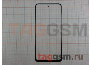 Стекло для Xiaomi Redmi Note 9S / Note 9 Pro (черный)