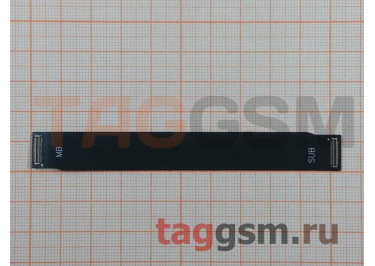 Шлейф для Xiaomi Redmi Note 9 4G основной