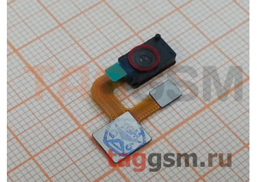 Шлейф для Xiaomi Mi A3 / Mi CC9e + сканер отпечатка пальца