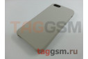 Задняя накладка для iPhone 5 / 5S / SE (силикон, камень)