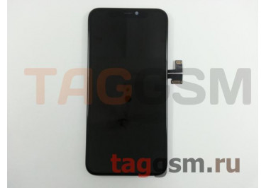 Дисплей для iPhone 11 Pro + тачскрин черный, In-Cell