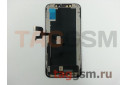 Дисплей для iPhone XS + тачскрин черный, OLED HH / BB